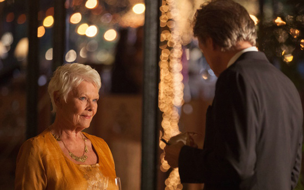 Film: Best Exotic Marigold Hotel 2 - Bild9