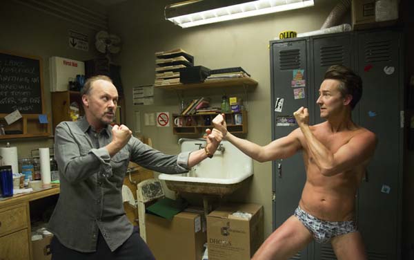 Film: Birdman, oder (die unverhoffte Macht der Ahnungslosigkeit) - Bild1