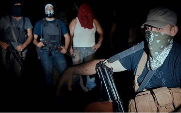 Film: Cartel Land