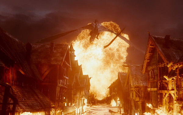 Film: Der Hobbit: Die Schlacht der Fünf Heere - Bild1