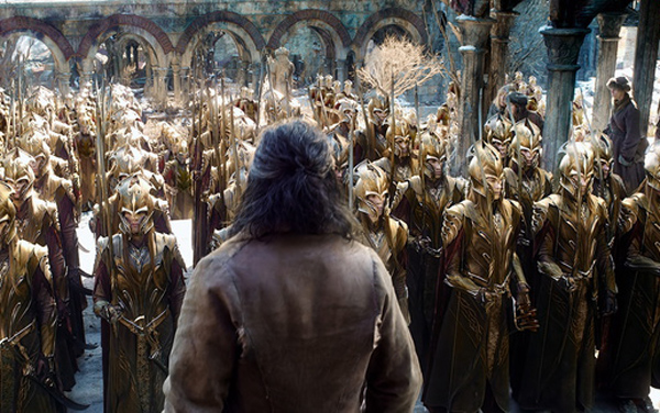 Film: Der Hobbit: Die Schlacht der Fünf Heere - Bild2
