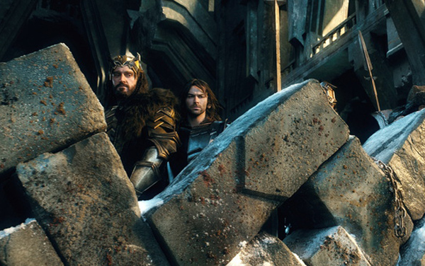 Film: Der Hobbit: Die Schlacht der Fünf Heere - Bild7