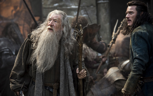 Film: Der Hobbit: Die Schlacht der Fünf Heere - Bild11