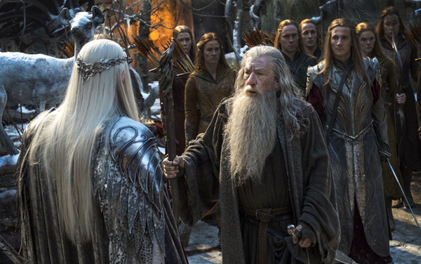 Film: Der Hobbit: Die Schlacht der Fünf Heere - Bild12