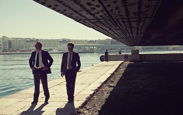 Film: Der Unbestechliche - Mörderisches Marseille