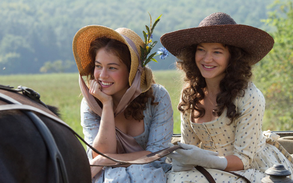 Film: Die geliebten Schwestern