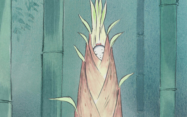 Film: Die Legende der Prinzessin Kaguya - Bild2
