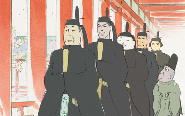 Film: Die Legende der Prinzessin Kaguya - Bild5
