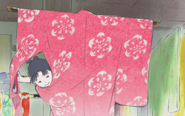Film: Die Legende der Prinzessin Kaguya - Bild6