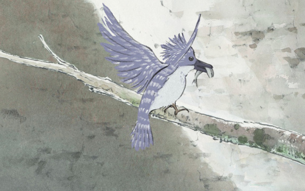 Film: Die Legende der Prinzessin Kaguya - Bild9