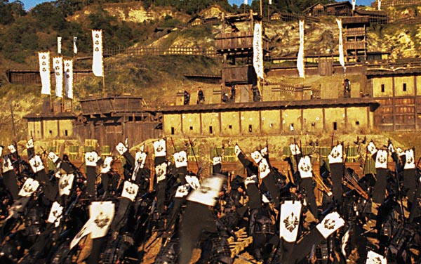 Film: Die letzte Schlacht des Samurai Kriegers - Bild1