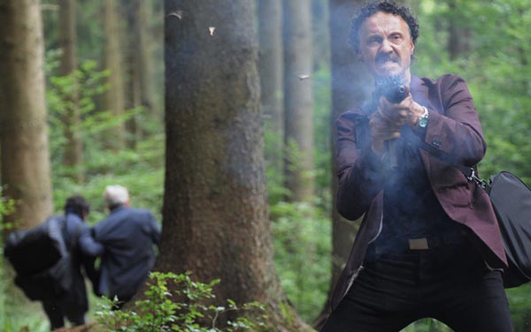 Film: Die Räuber - Sehr frei nach Schiller - Bild2