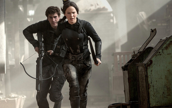 Film: Die Tribute von Panem - Mockingjay, Teil 1 - Bild1