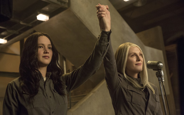 Film: Die Tribute von Panem - Mockingjay, Teil 1 - Bild5