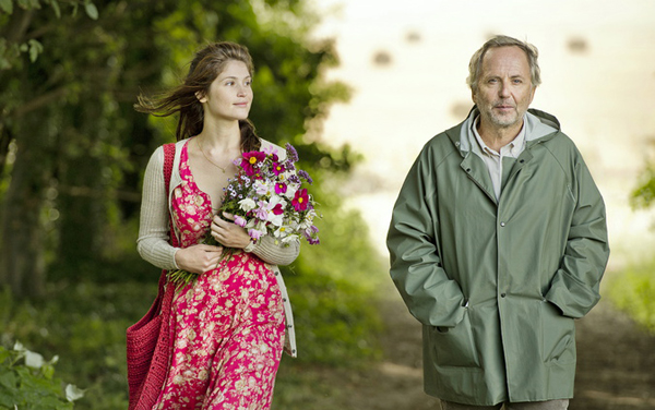 Film: Ein Sommer mit Flaubert - Gemma Bovery - Bild1