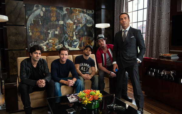 Film: Entourage