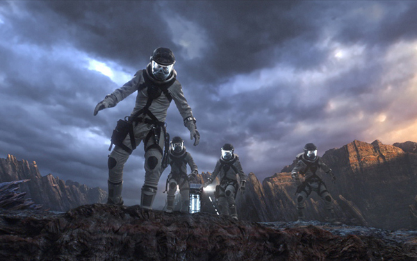 Film: Fantastic 4