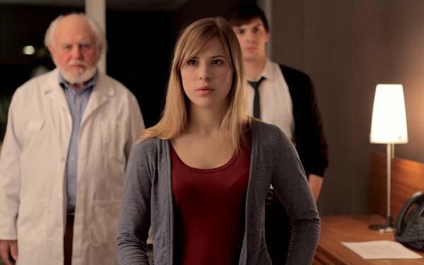 Film: Frequencies