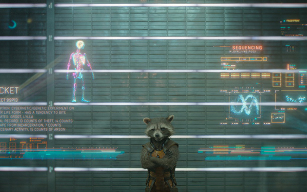 Film: Guardians of the Galaxy - Bild4