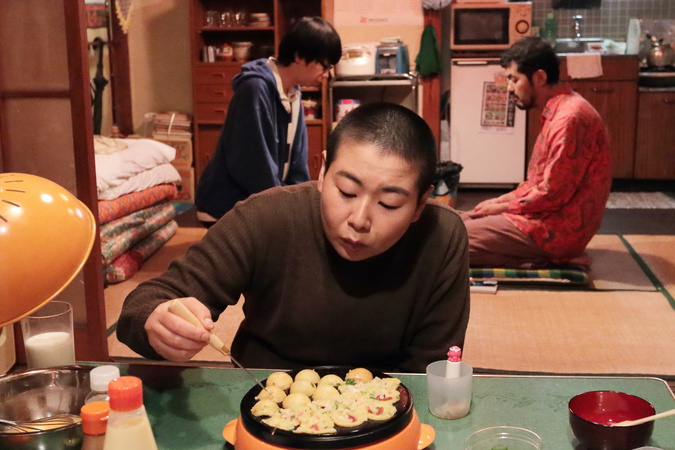 Film: Herr Fuku-chan von nebenan (OmU)