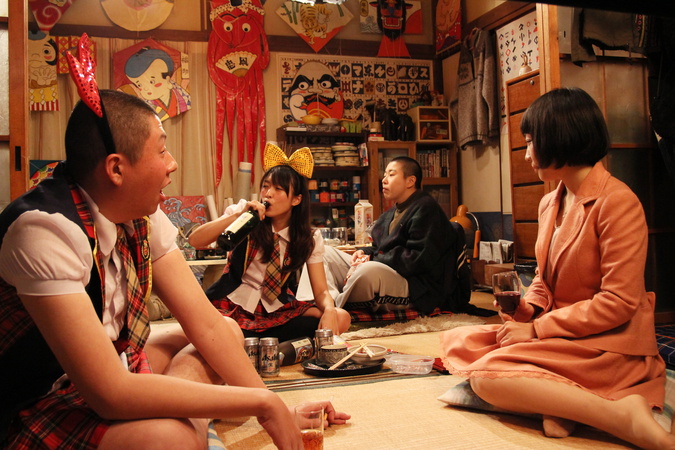 Film: Herr Fuku-chan von nebenan (OmU) - Bild2