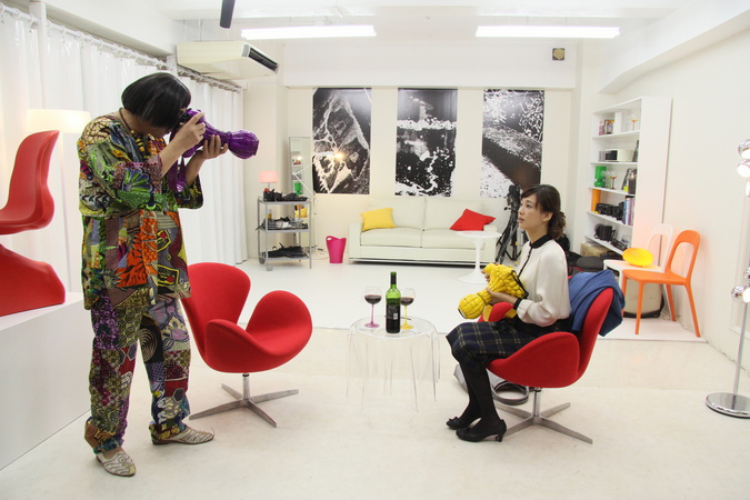 Film: Herr Fuku-chan von nebenan (OmU) - Bild5