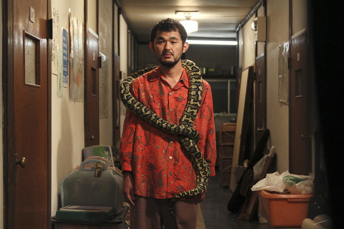 Film: Herr Fuku-chan von nebenan (OmU) - Bild6