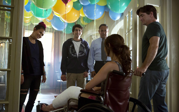 Film: Insidious: Chapter 3 - Jede Geschichte hat einen Anfang - Bild1