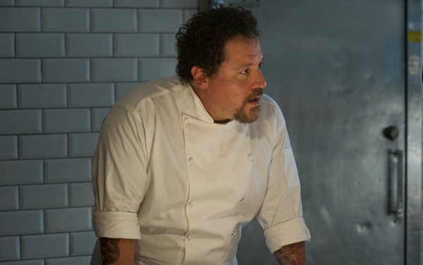 Film: Kiss the Cook - So schmeckt das Leben! - Bild1