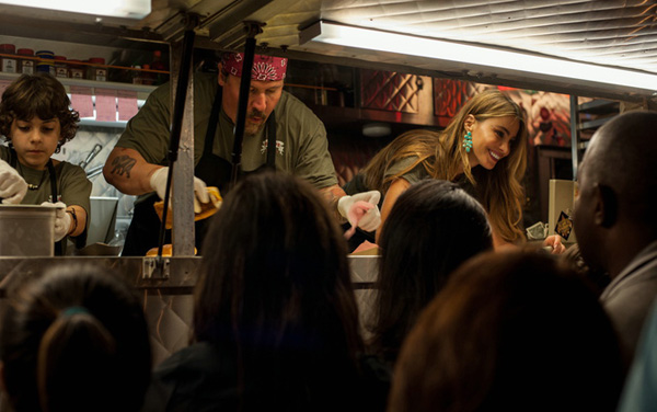 Film: Kiss the Cook - So schmeckt das Leben! - Bild3