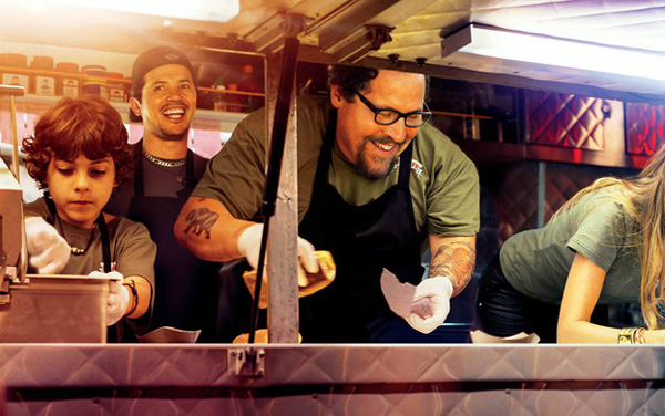 Film: Kiss the Cook - So schmeckt das Leben! - Bild7
