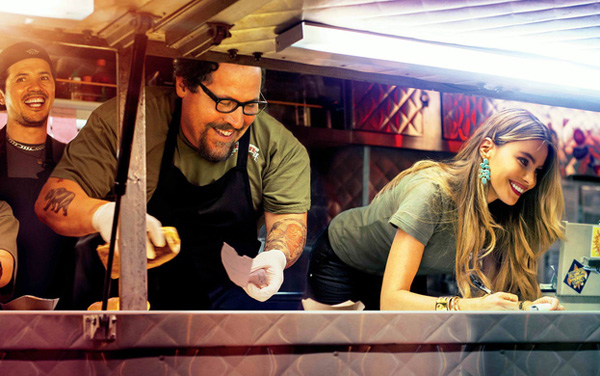 Film: Kiss the Cook - So schmeckt das Leben! - Bild9