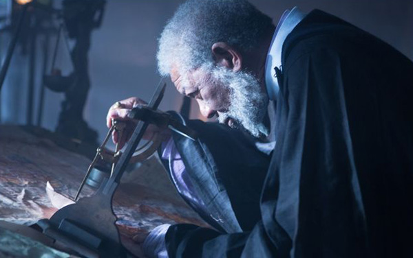 Film: Last Knights - Die Ritter des 7. Ordens - Bild1