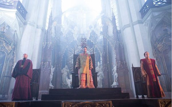 Film: Last Knights - Die Ritter des 7. Ordens - Bild3