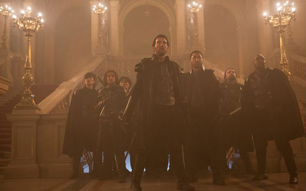 Film: Last Knights - Die Ritter des 7. Ordens - Bild4