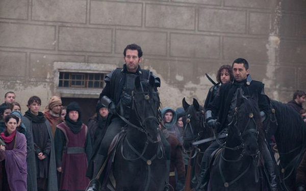 Film: Last Knights - Die Ritter des 7. Ordens - Bild5