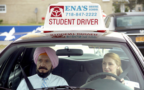 Film: Learning to Drive - Fahrstunden fürs Leben - Bild1