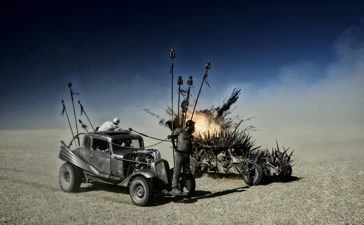 Film: Mad Max: Fury Road - Bild3