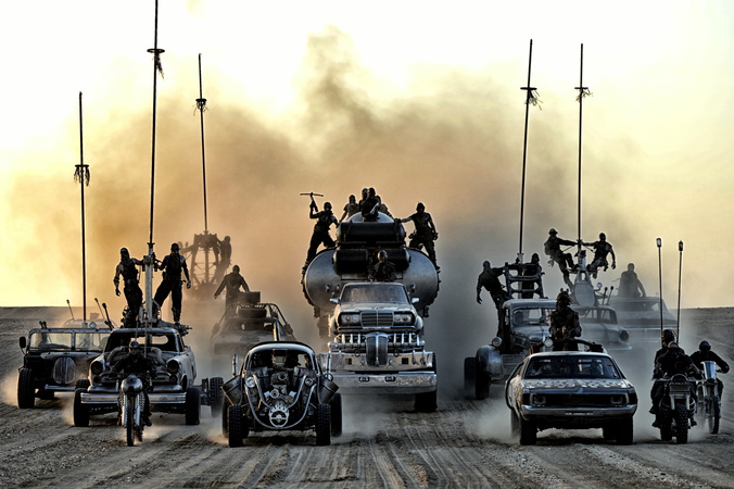 Film: Mad Max: Fury Road - Bild9