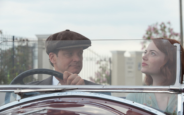 Film: Magic in the Moonlight