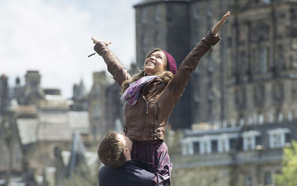 Film: Make My Heart Fly - Verliebt in Edinburgh - Bild10