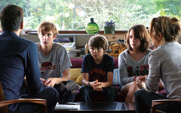 Film: Mama gegen Papa - Wer hier verliert, gewinnt - Bild2