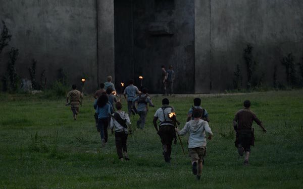 Film: Maze Runner - Die Auserwählten im Labyrinth - Bild1