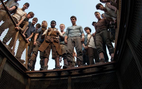 Film: Maze Runner - Die Auserwählten im Labyrinth - Bild7