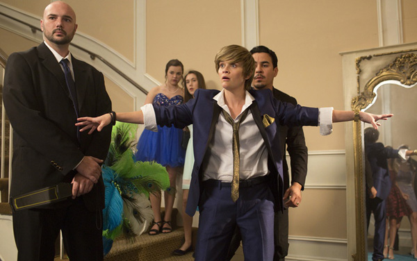 Film: Miss Bodyguard - In High Heels auf der Flucht - Bild7