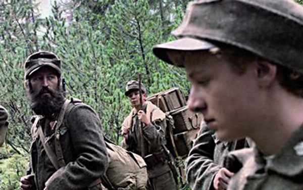Film: Mörderische Front - Krieg in den Dolomiten