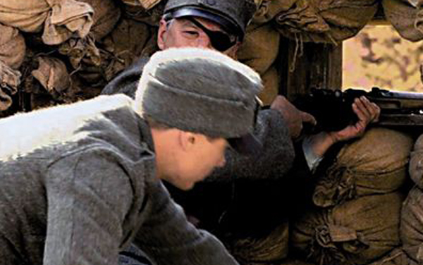 Film: Mörderische Front - Krieg in den Dolomiten - Bild3