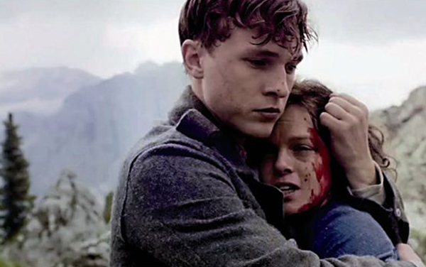 Film: Mörderische Front - Krieg in den Dolomiten - Bild4