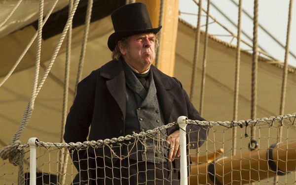 Film: Mr. Turner - Meister des Lichts - Bild1