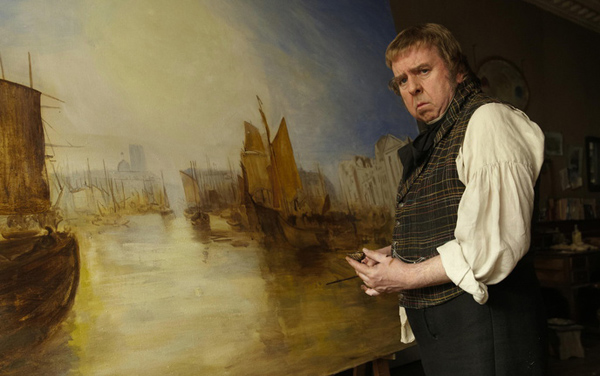 Film: Mr. Turner - Meister des Lichts - Bild2